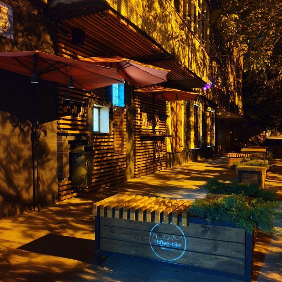 Hostel Svit Hub Kamjanez-Podilskyj Exterior foto